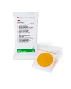 3M™ Petrifilm™ Rapid E. coli/Coliform Count Plate