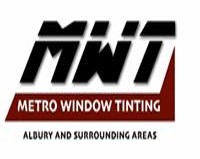 Metro Window Tinting Albury
